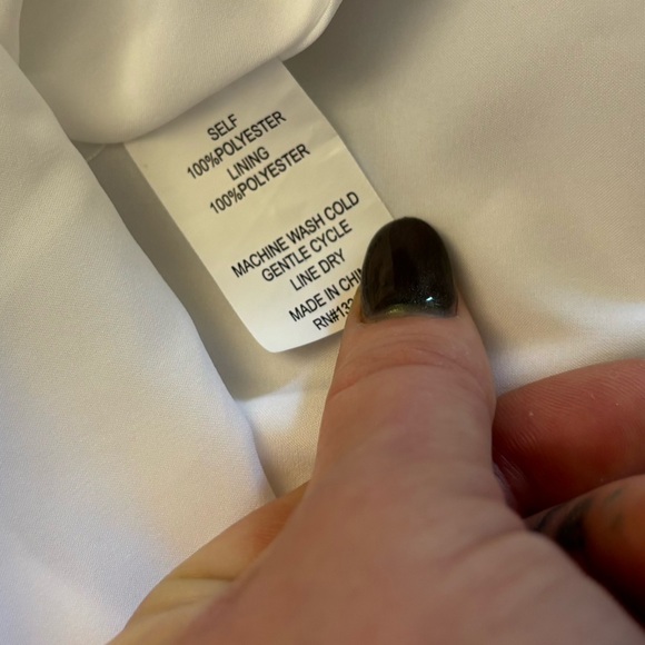 Amanda Uprichard Strapless bubble dress - Picture 6 of 9